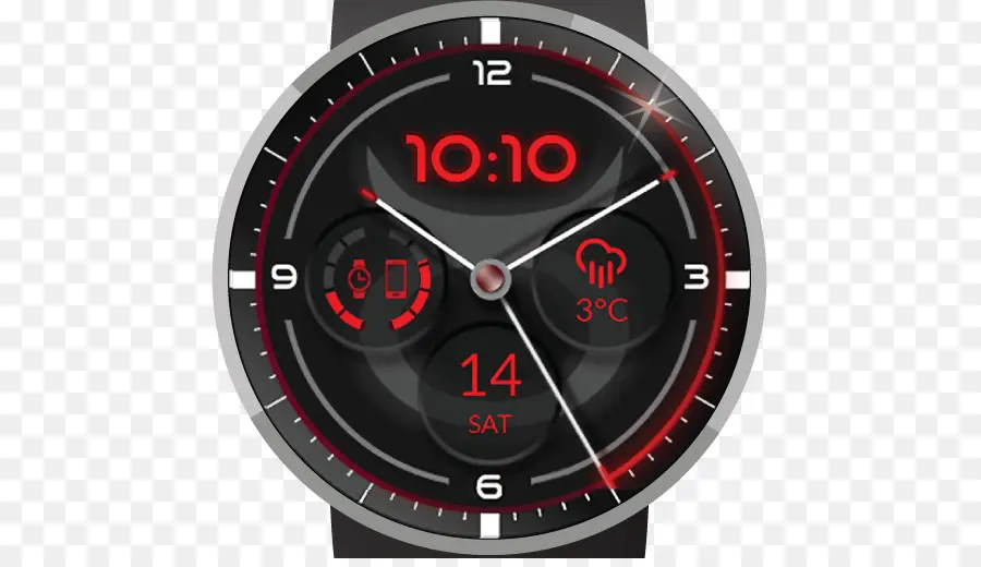 Zodiac Relojes，Reloj PNG