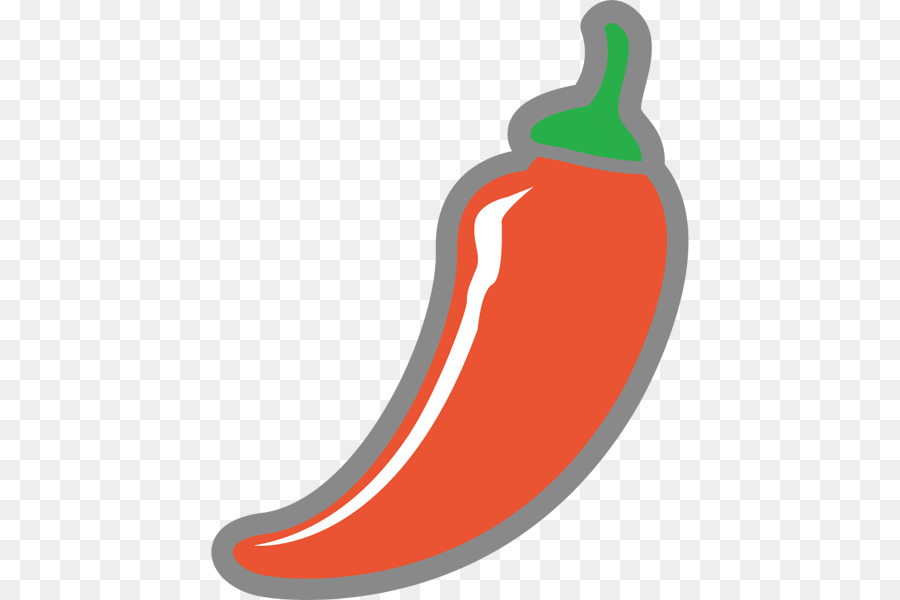 Ají Rojo，Picante PNG