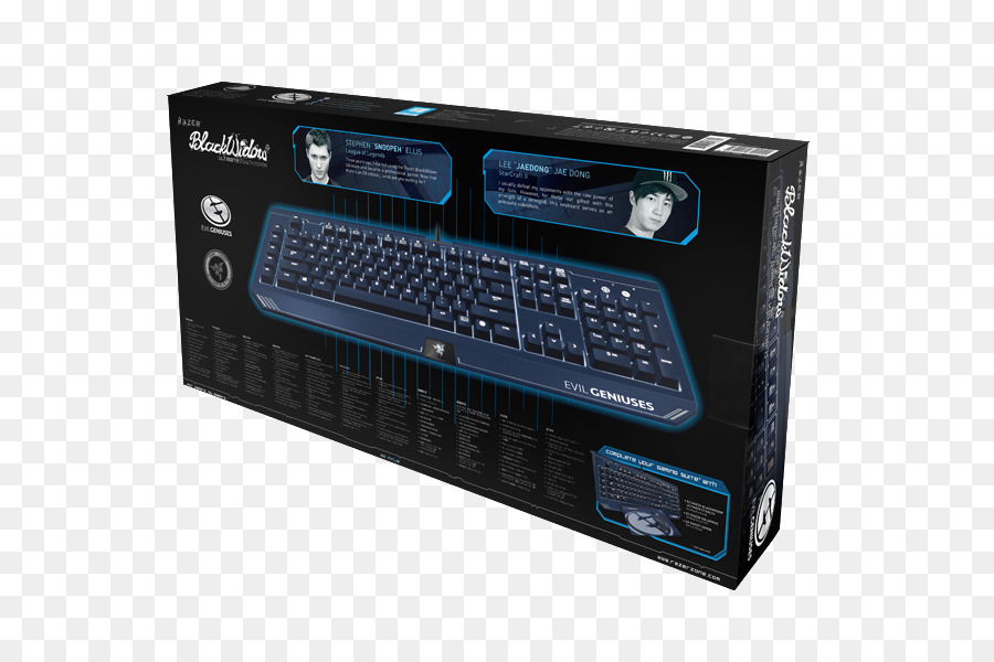 Teclado De La Computadora，Electrónica PNG