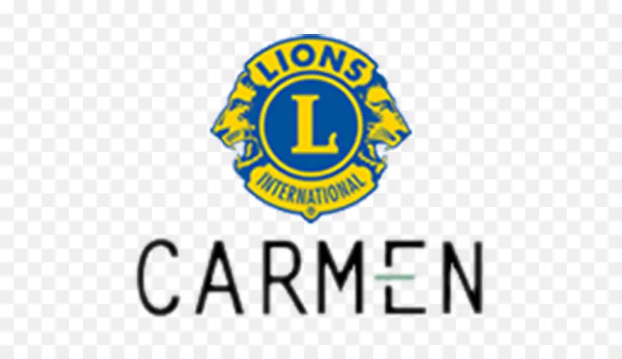 Logotipo，Internacional De Clubes De Leones PNG