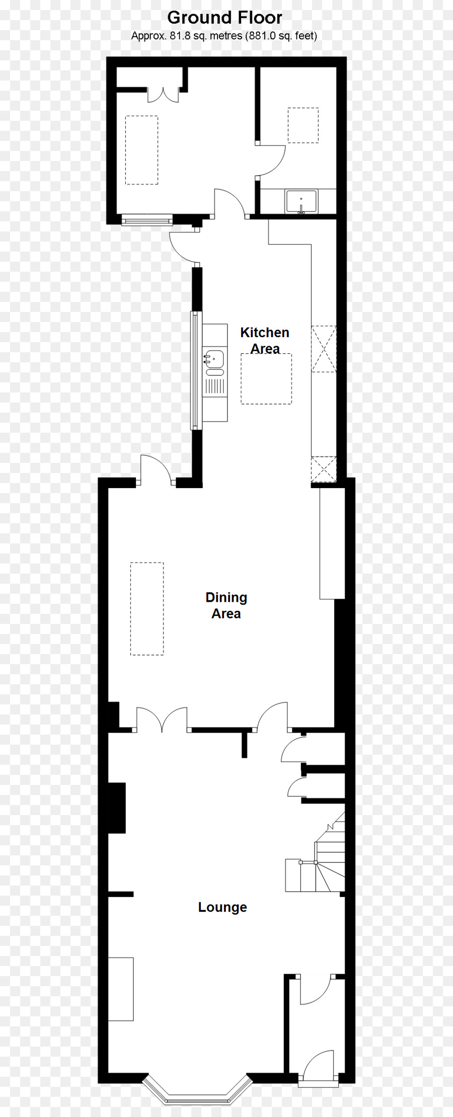 Plan De Piso，Casa PNG