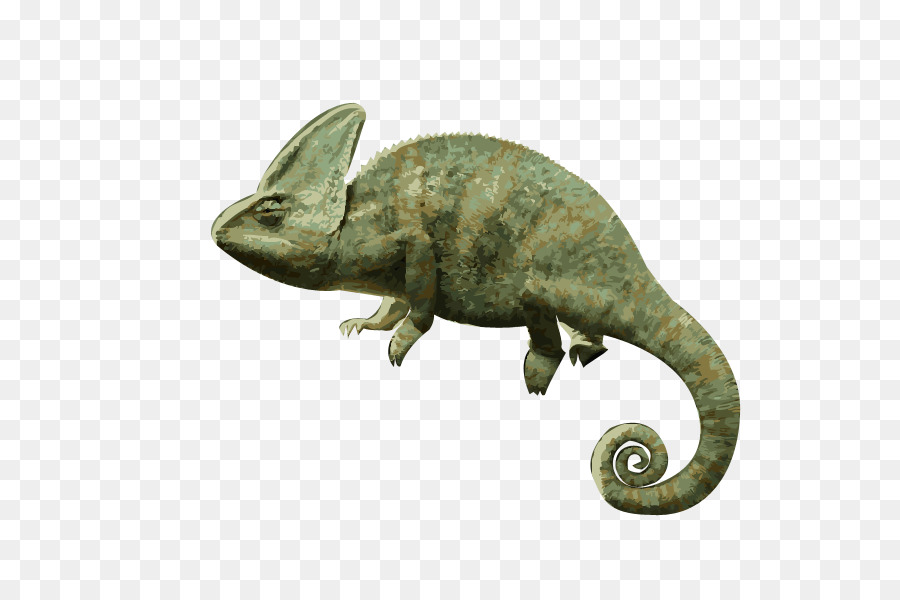 Los Camaleones，Lagarto PNG