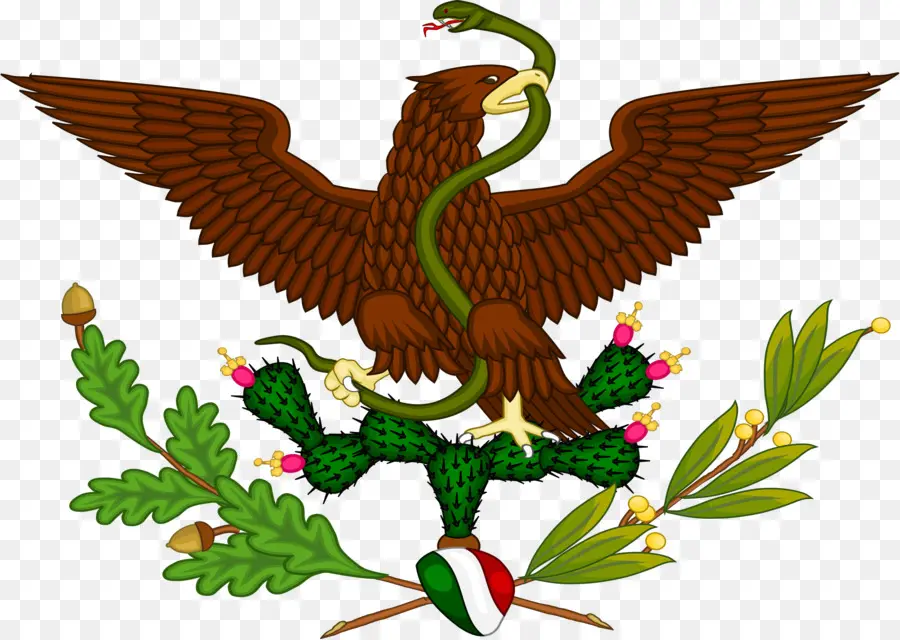 México，Escudo De Armas De México PNG