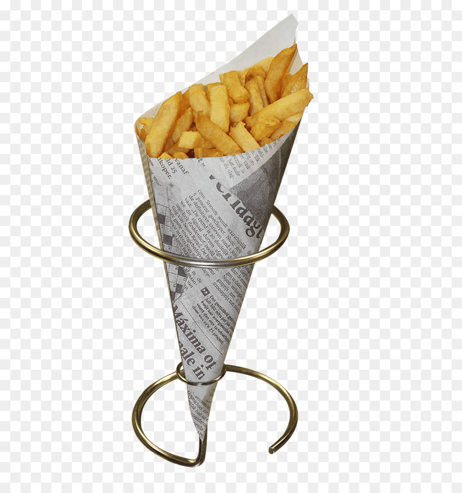 Las Papas Fritas，La Comida Chatarra PNG