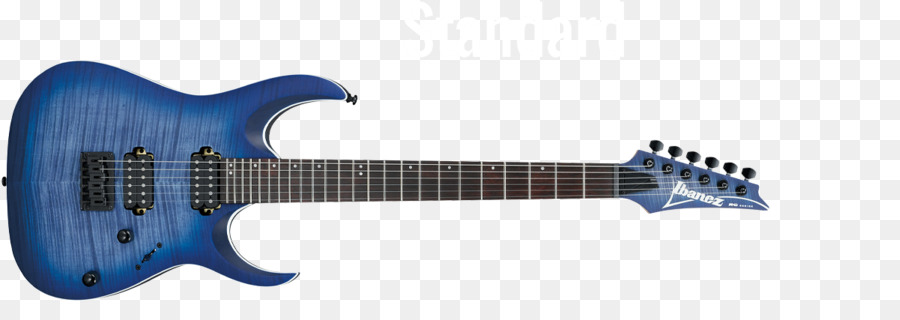 Ibáñez Rga42fm，Guitarra PNG