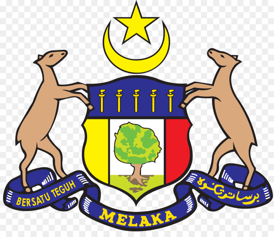 De La Ciudad De Malacca，Escudo De Armas De Malaca PNG