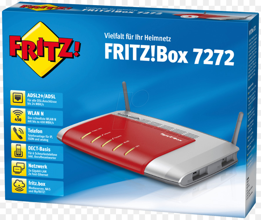 Avm Fritz 7490，Avm Fritz 4020 PNG