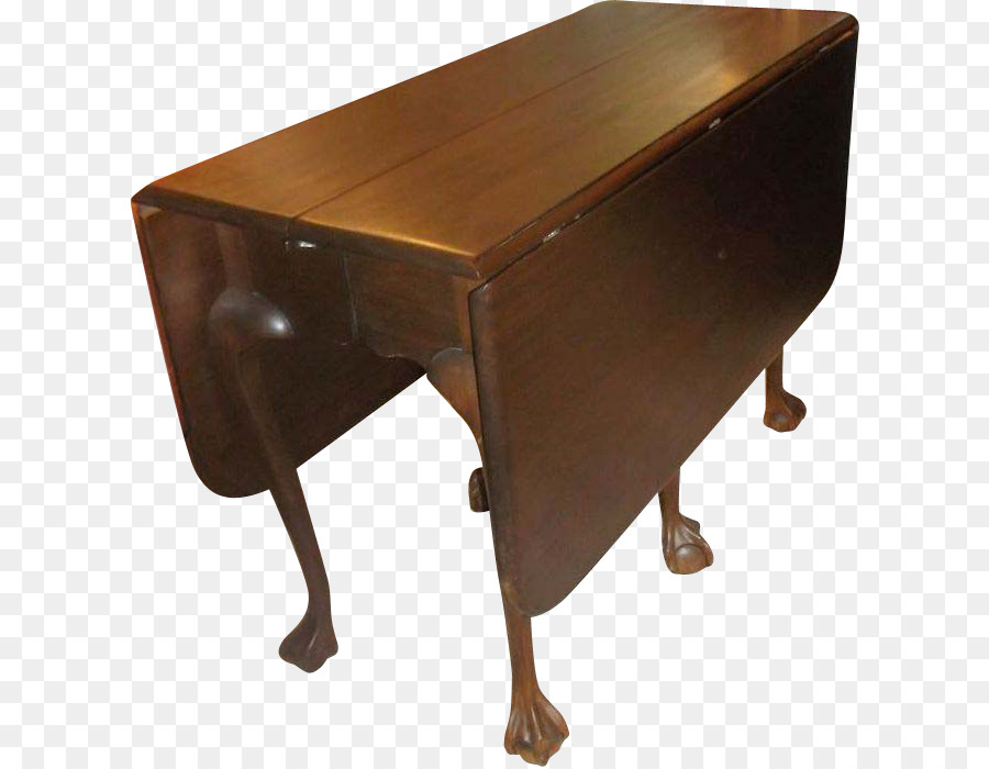 Mesa Abatible，De Madera PNG