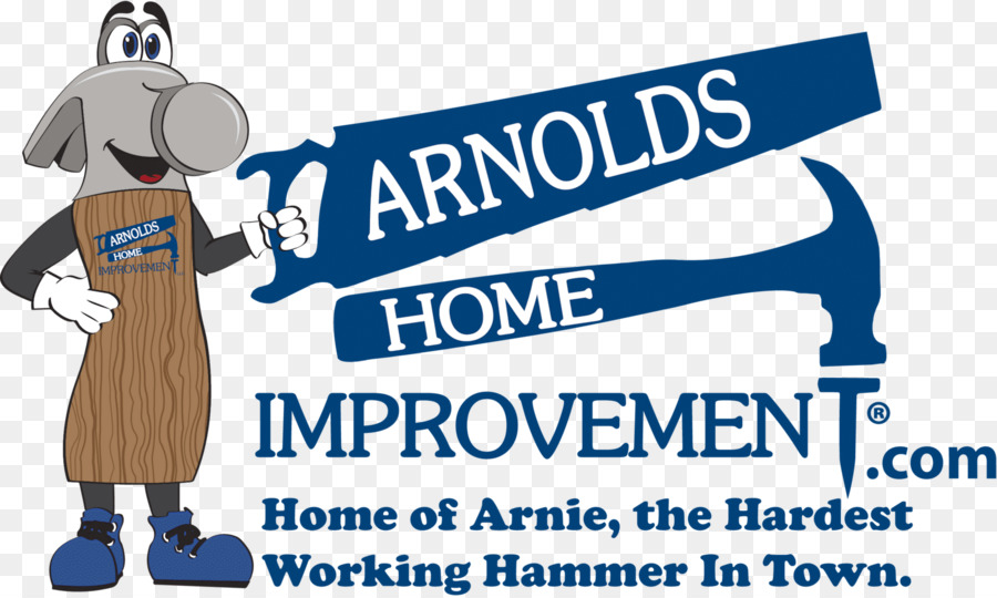 Arnolds De Mejoramiento Del Hogar，Logotipo PNG