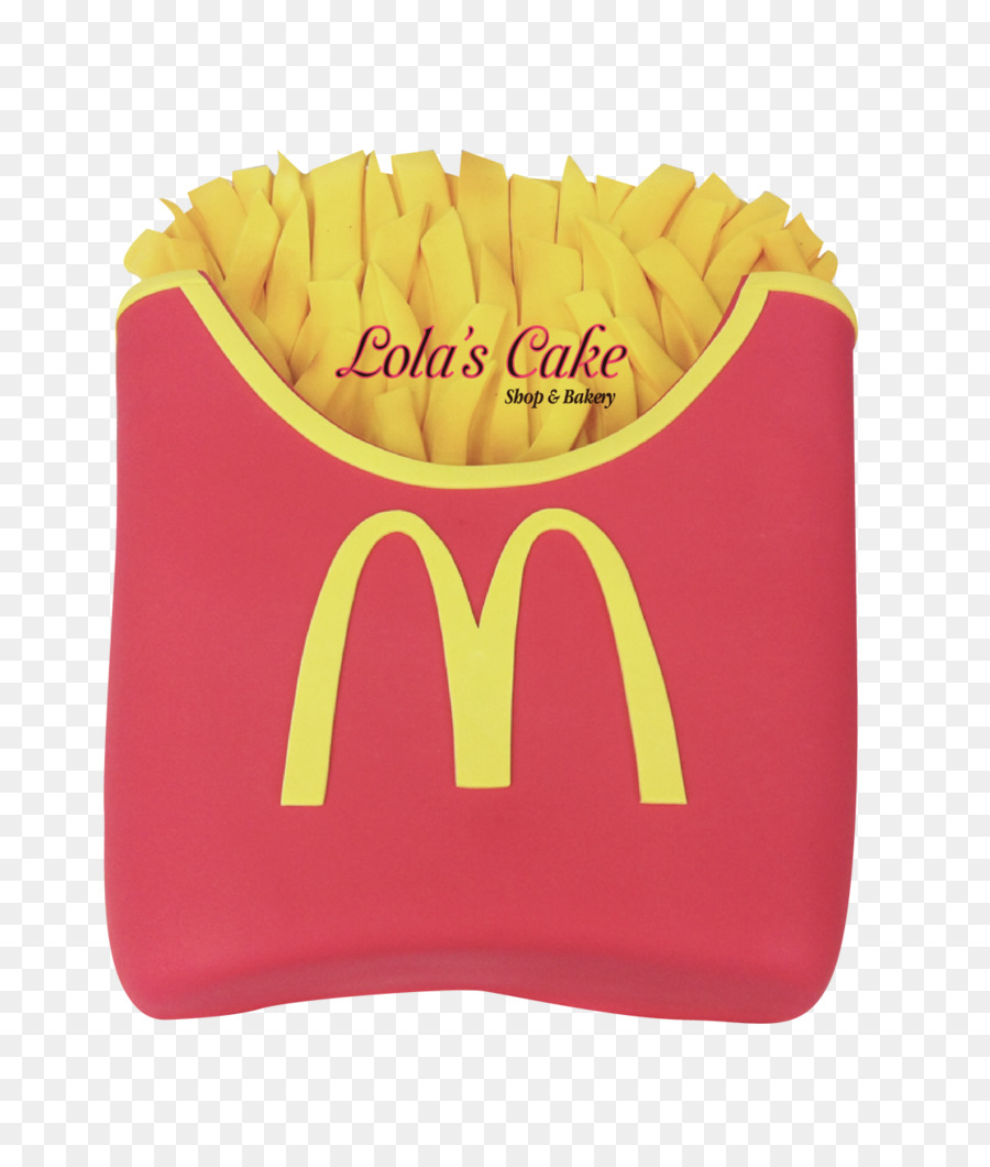 Las Papas Fritas，Mi Pastel PNG