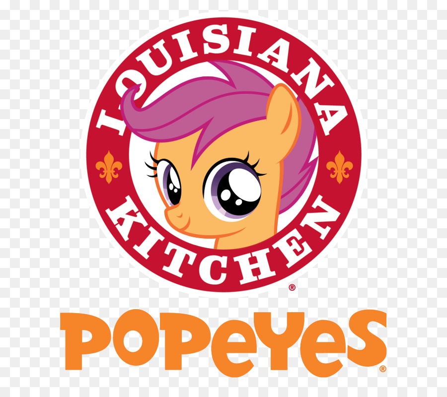 Logotipo，Popeyes PNG