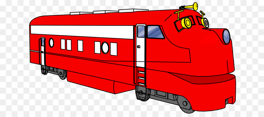 Tren，Ferrocarril Coche PNG