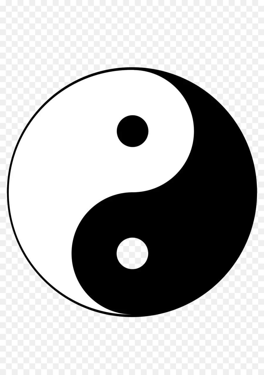 Yin Y Yang，Balance PNG