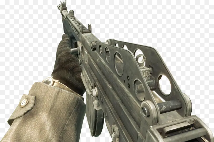 Call Of Duty Black Ops，Stoner 63 PNG