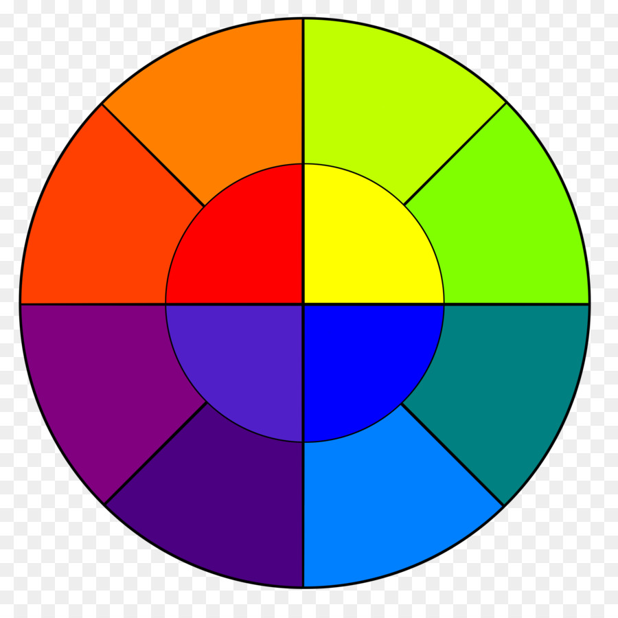 Color，Rueda De Color PNG