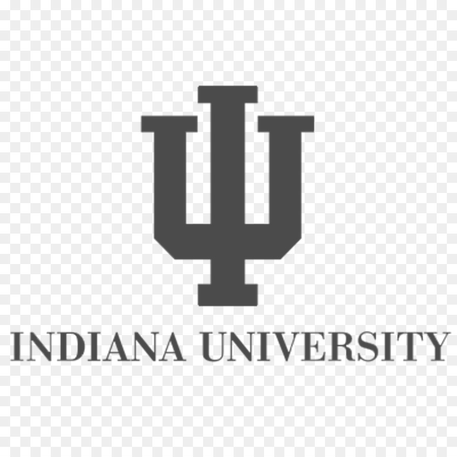 De La Universidad De Indiana En Bloomington，Logotipo PNG