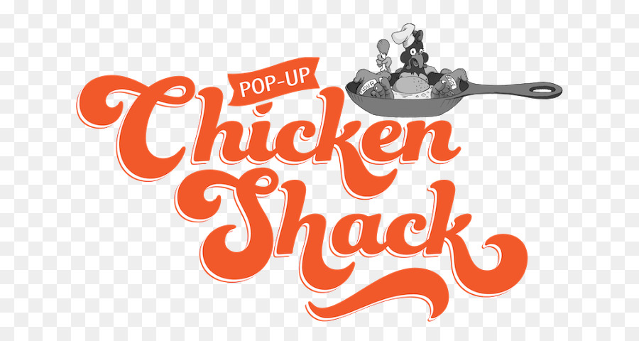 Logotipo De La Choza De Pollo，Ventana Emergente PNG