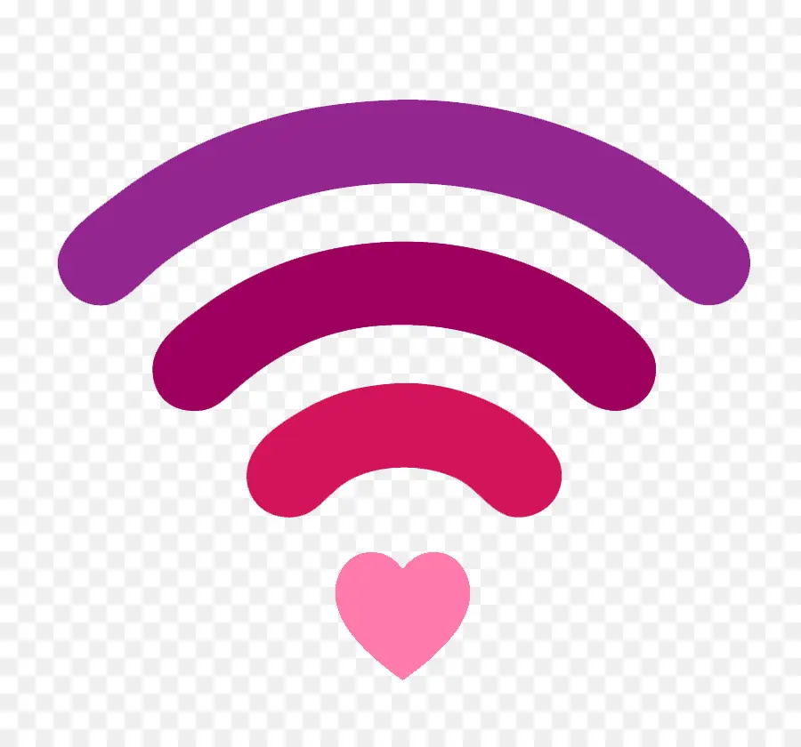 Wifi，El Amor PNG