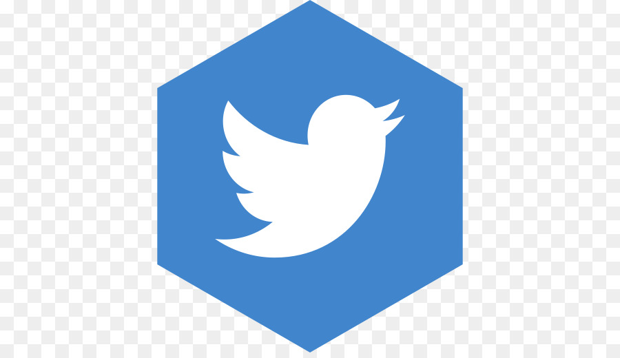 Logotipo De Twitter，Redes Sociales PNG