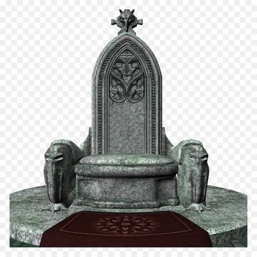 Trono，Silla PNG