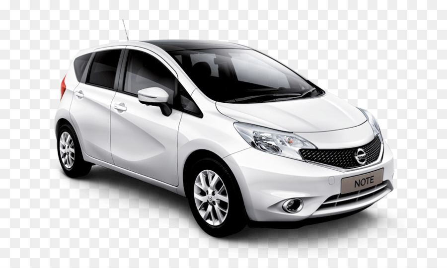 Nissan Note，Coche PNG