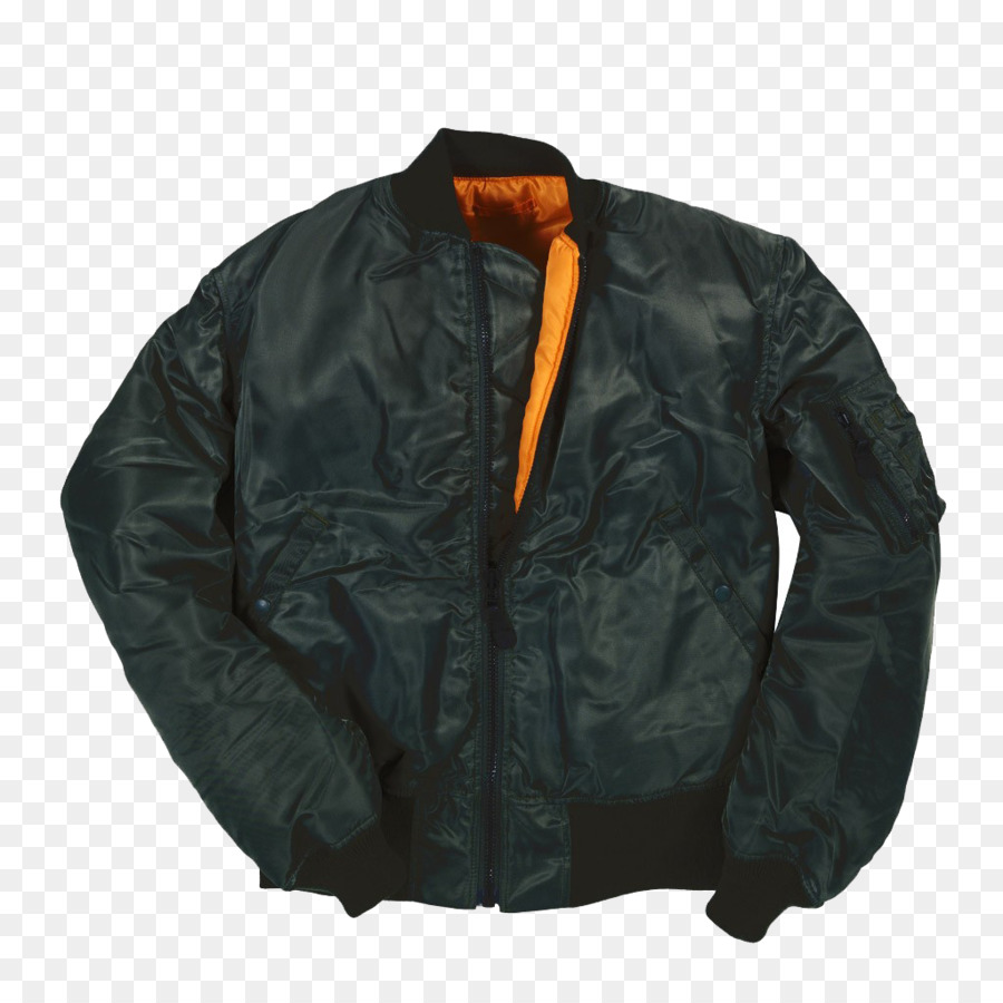 Chaqueta De Cuero，Ma1 Chaqueta De Bombardero PNG