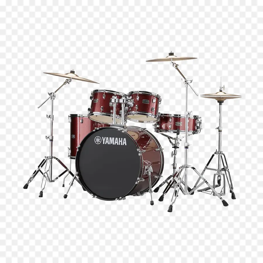 Yamaha Rydeen，Kits De Batería PNG