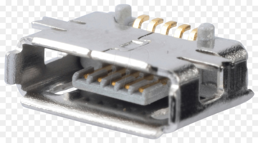 Conector Eléctrico，Microusb PNG