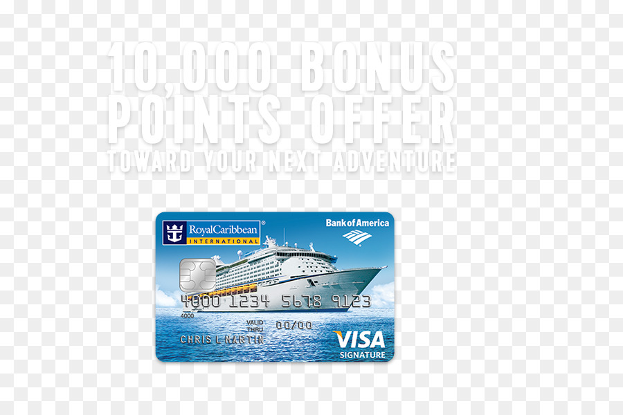 Royal Caribbean Cruises，Tarjeta De Crédito PNG