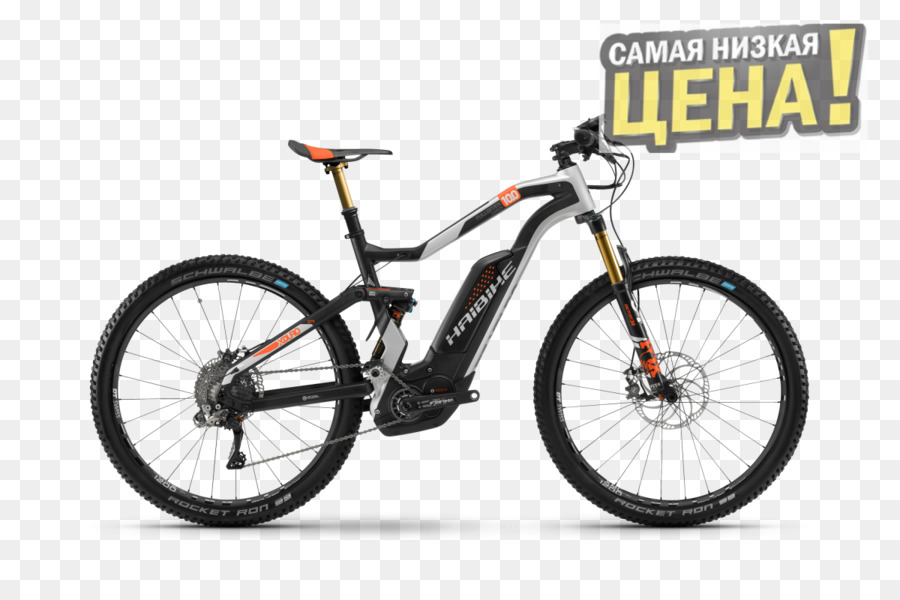 Bicicleta，Haibike PNG