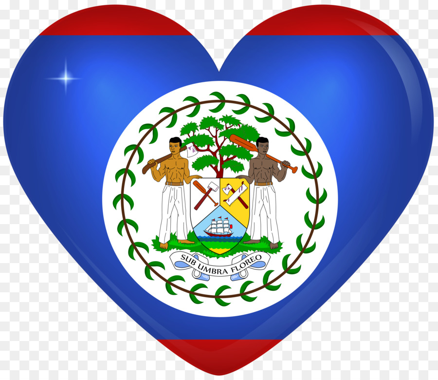 Belice，Bandera De Belice PNG