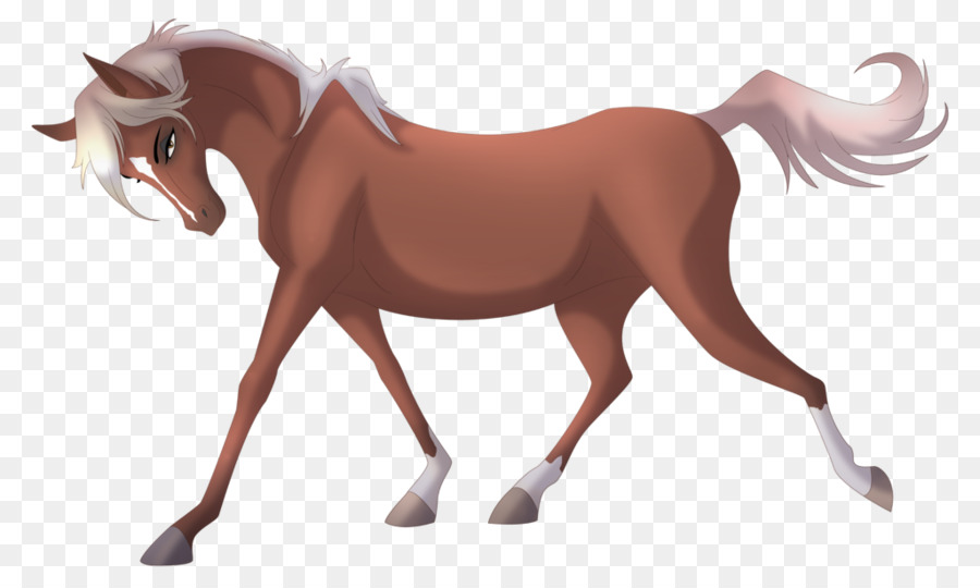 Caballo Corriendo，Animal PNG