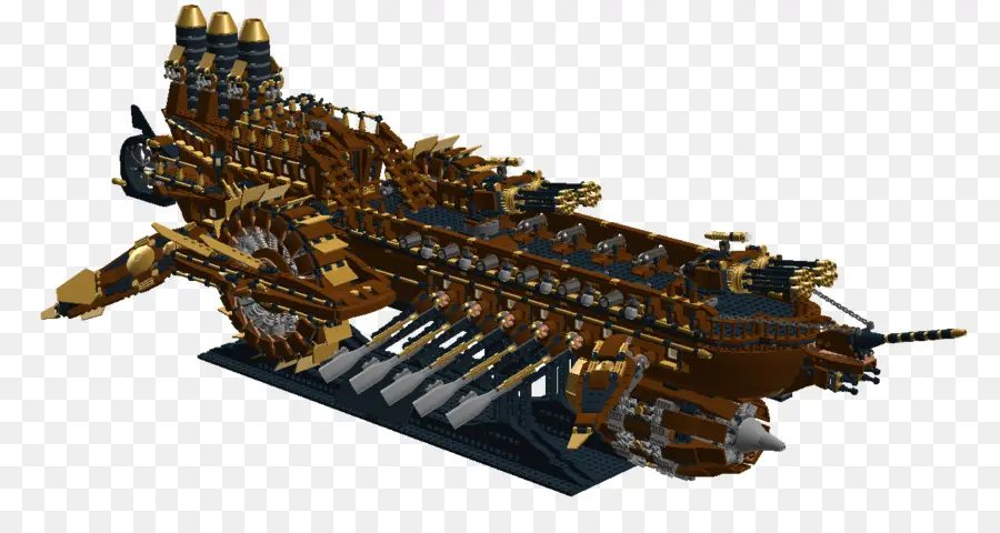 Steampunk，Lego Steampunk PNG