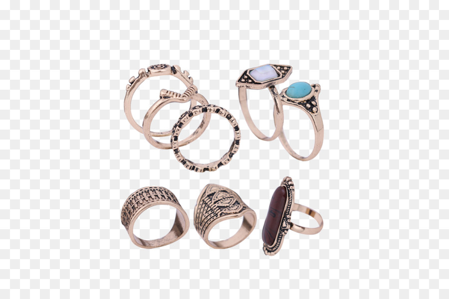 Anillo，Pendiente PNG