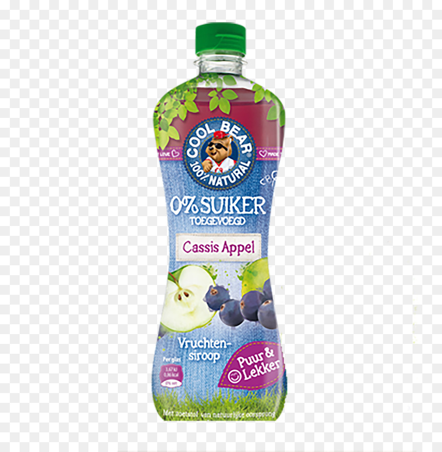 Limonada，Fresco Oso Siroop Cassisappel PNG