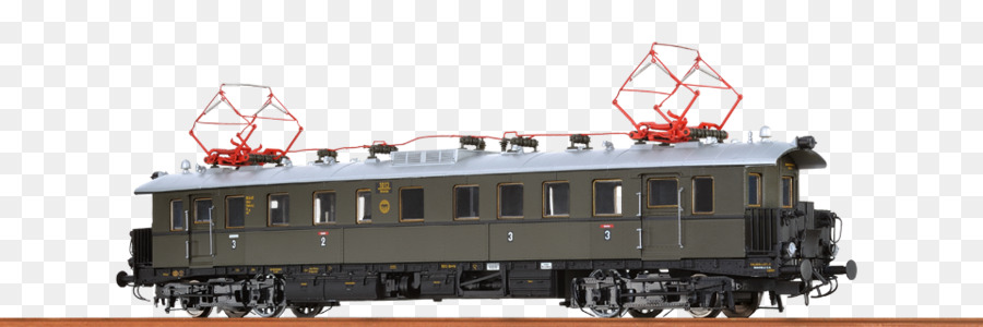 Coche De Pasajeros，Locomotora PNG