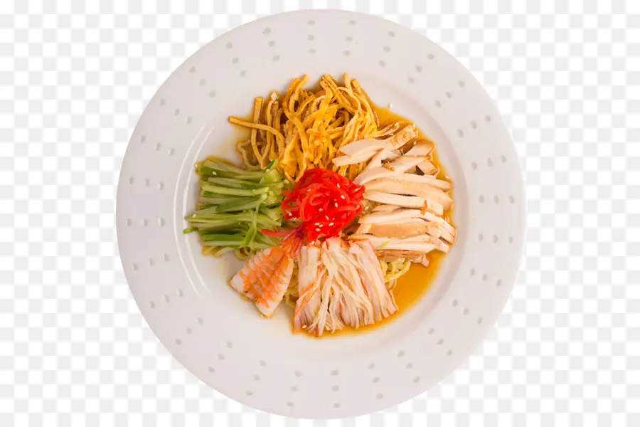 Los Fideos Fritos，Lamian PNG