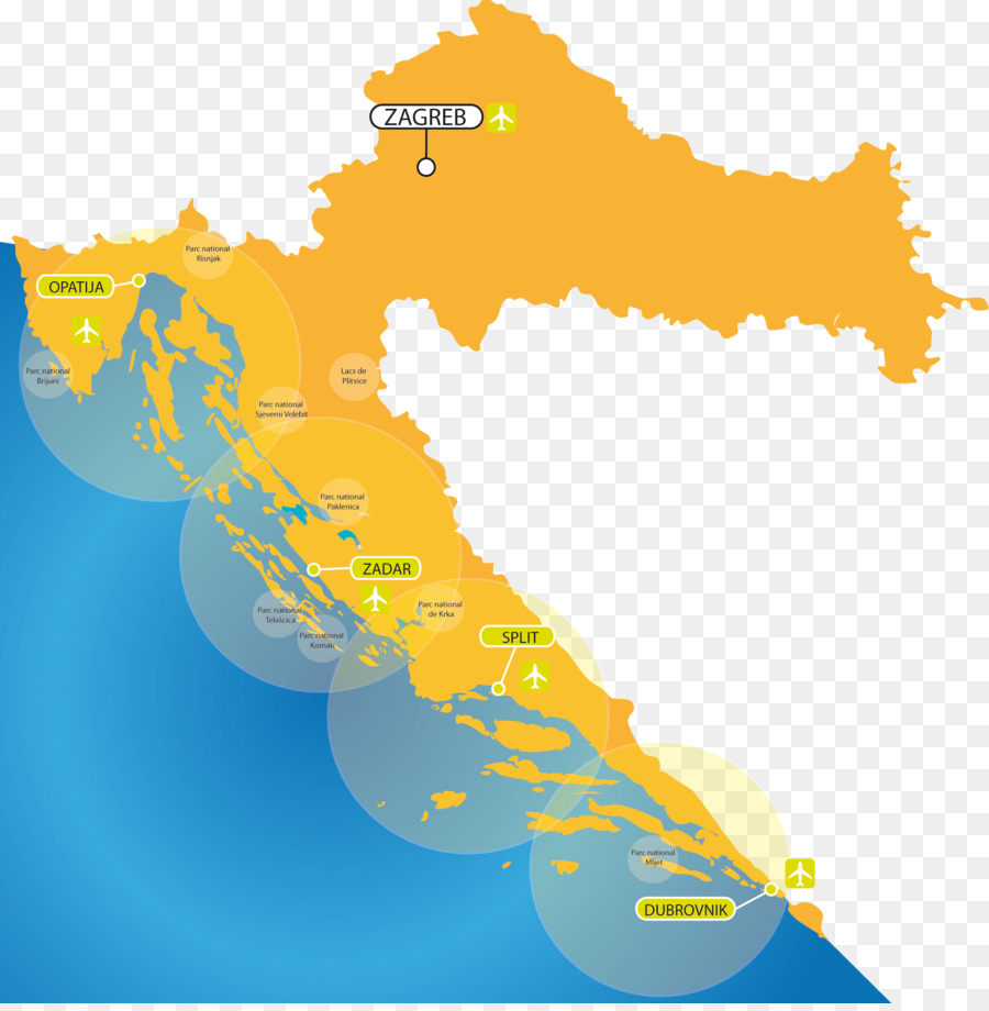 Croacia，Royaltyfree PNG