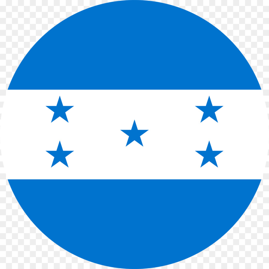 Bandera De Honduras，País PNG