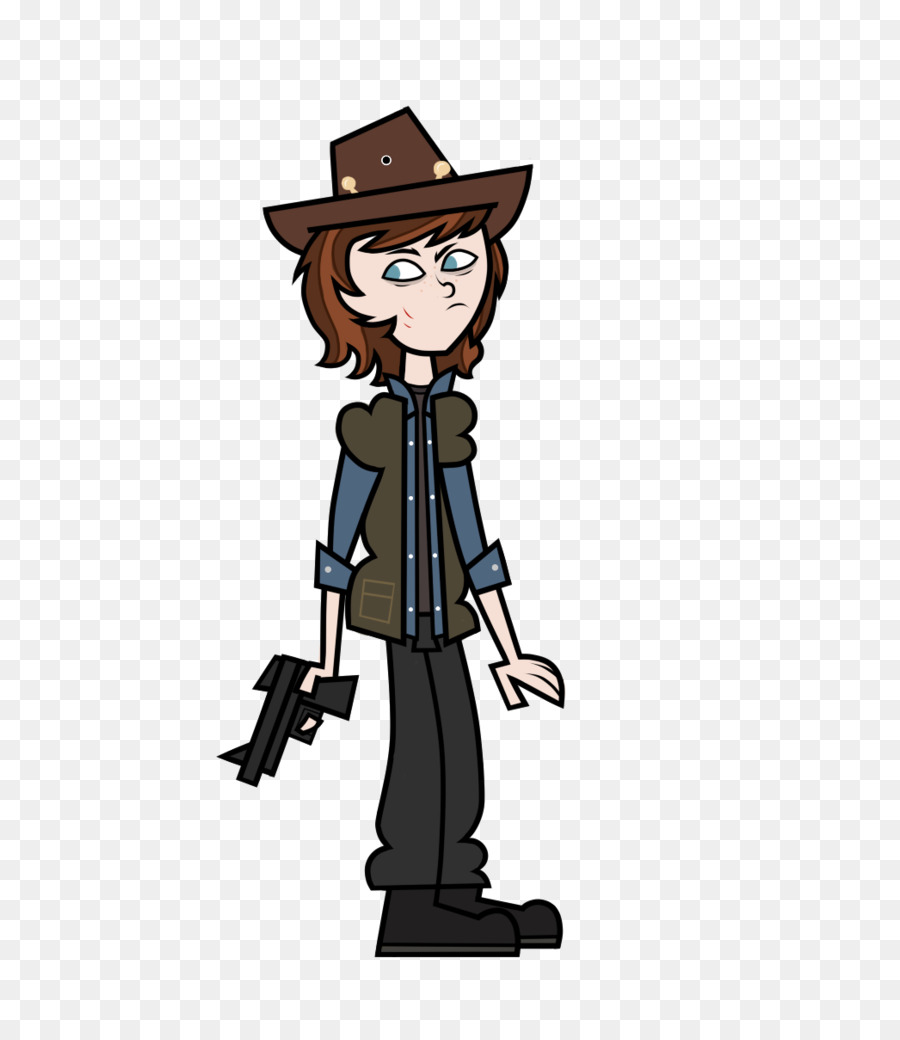 Deviantart，Carl Grimes PNG