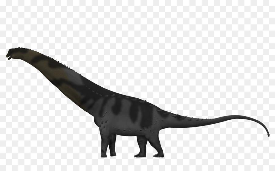 Alamosaurus，La Formación De Hell Creek PNG