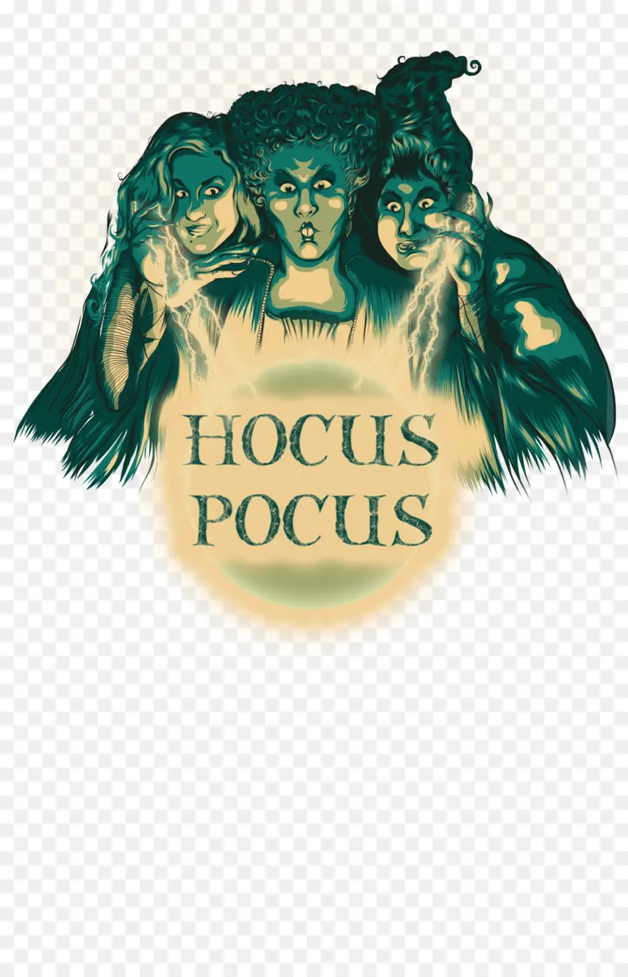 Hocus Pocus，Logotipo PNG