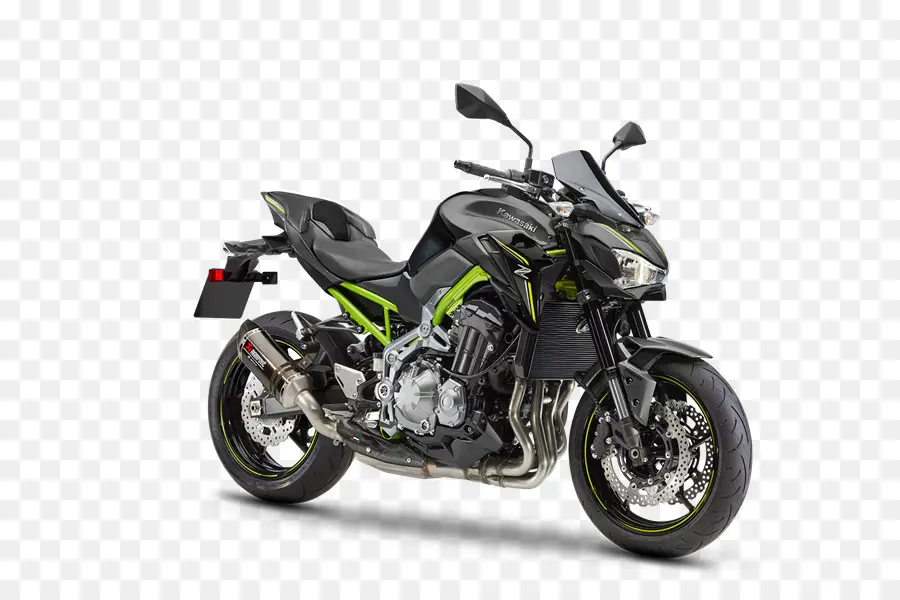 Kawasaki Z650，Kawasaki Z900 PNG