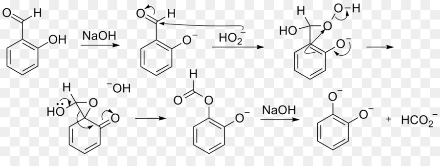Dakin Oxidación，ácido PNG