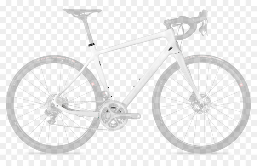 Cannondale Synapse Carbon Disco 105 2017，Bicicleta PNG