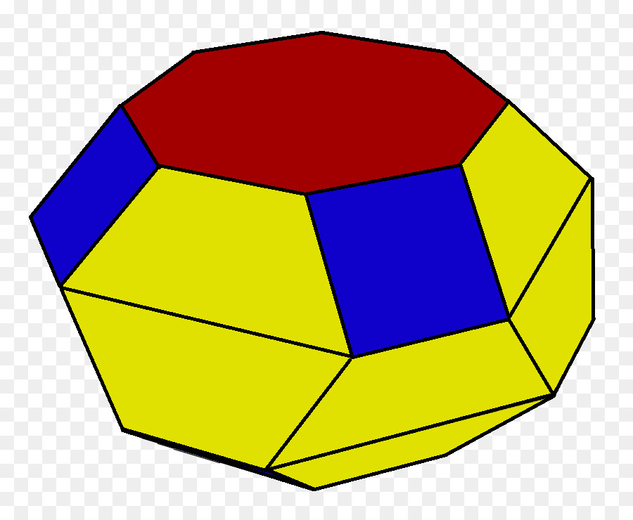 Poliedro Colorido，Geométrico PNG