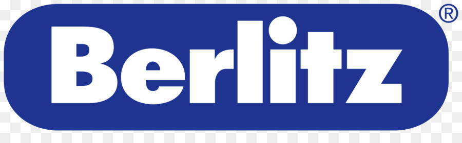 Berlitz，Azul PNG