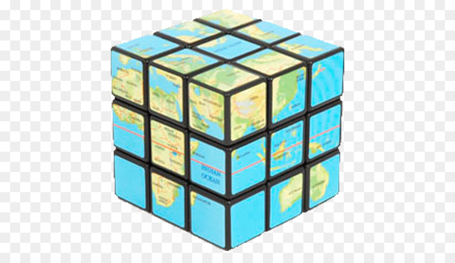 El Cubo De Rubik，Cubo PNG