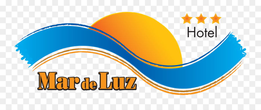 Hotel Mar De Luz，Logotipo PNG