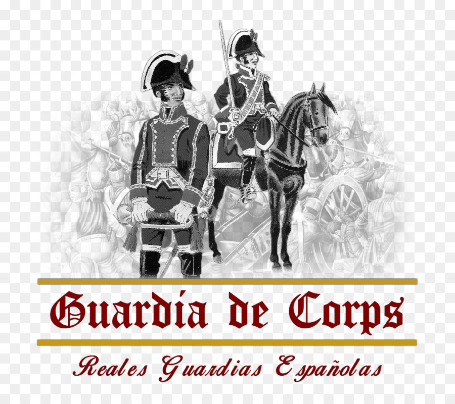 Guardia De Corps，Militar PNG